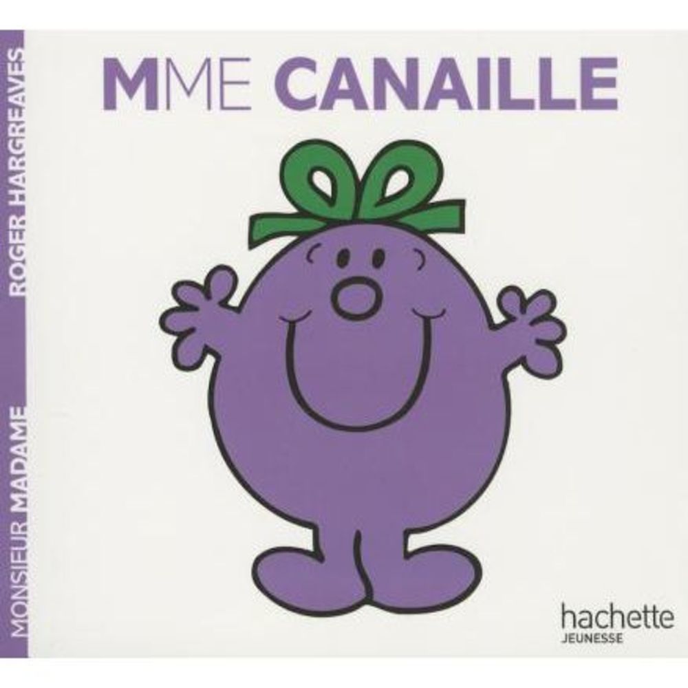 Madame Canaille -- Roger Hargreaves